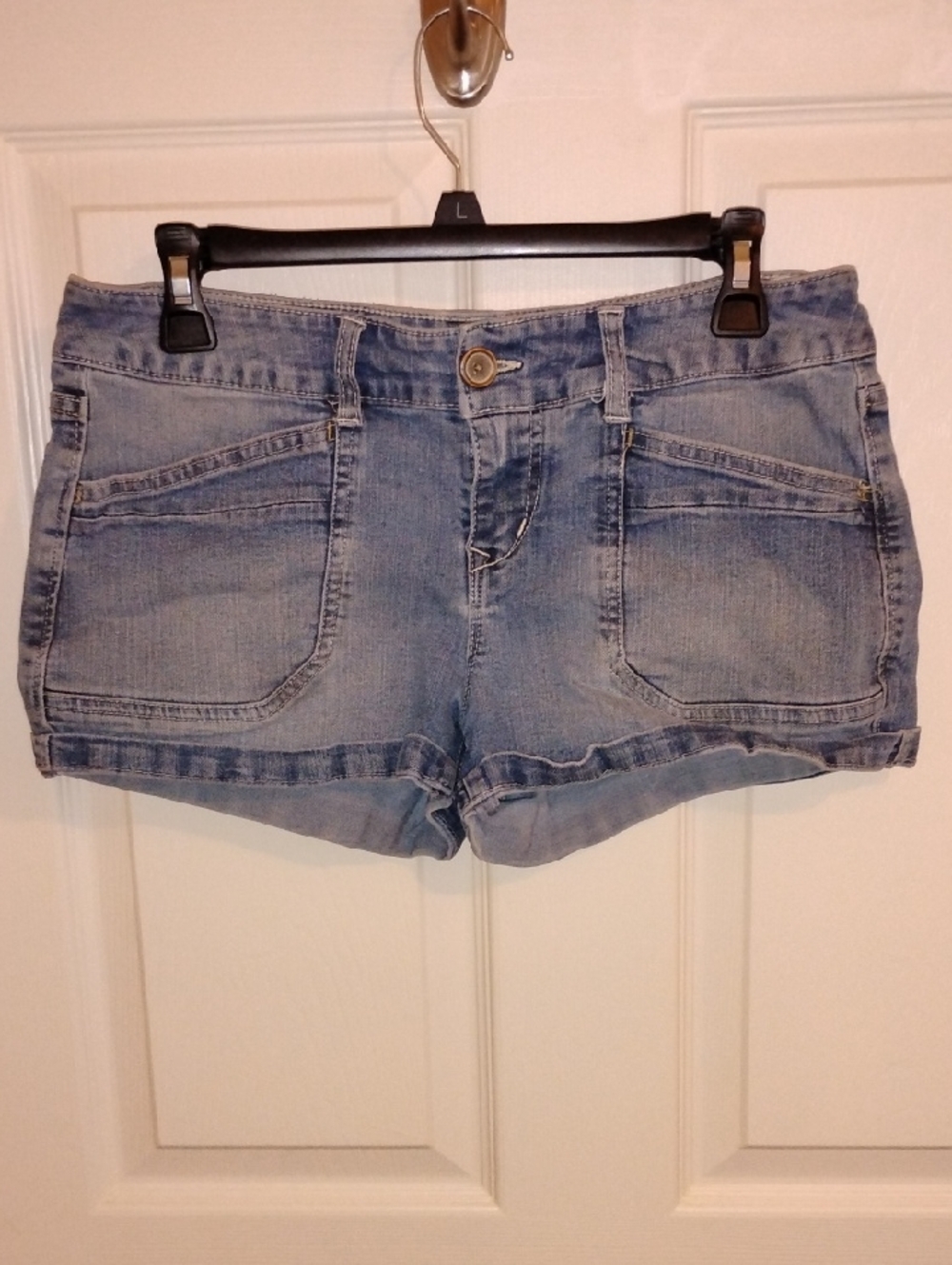 UNIONBAY Light Blue Denim Women’s Shorts